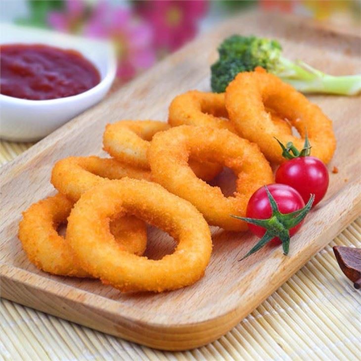 Ring squid